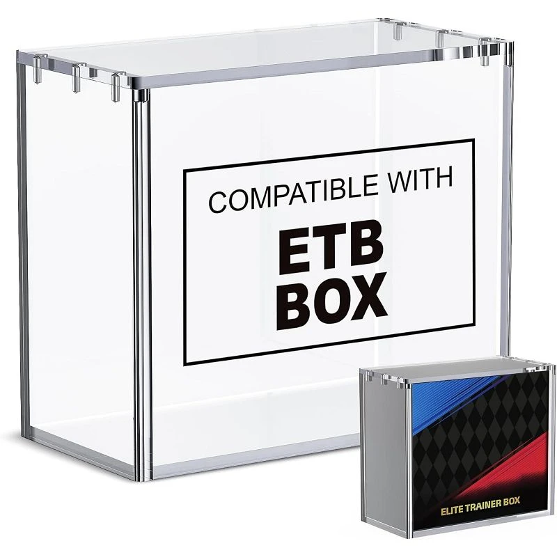 Caja de entrenador de edición limitada